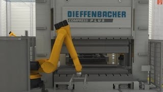 Dieffenbacher  Produktvideo [upl. by Odnalo]