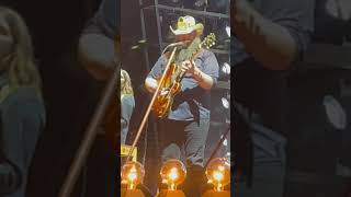 Chris Stapleton “Cold” Little Rock AR 8222024 [upl. by Arednaxela945]