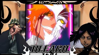 Bleach React To Ichigo Kurosaki  Gacha react  Bleach [upl. by Audrey]