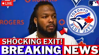 SHOCKING TRADE JAYS ABOUT TO LOSE GUERRERO JR TO A RIVAL FANS ARE IN DISBELIEF BLUE JAYS NEWS [upl. by Annovoj]