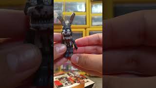 Fnaf McFarlane NIGHTMARE BONNIE with GRAND FAZER CLOCK [upl. by Agnola]