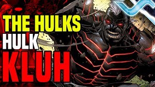 Kluh What Happens When The Hulk Hulks Out [upl. by Gnod328]