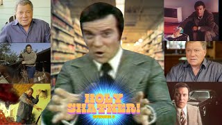 From Spaceman to Pitchman William Shatners awkward foray into television commercials [upl. by Lenahtan]