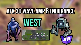 Stonewood Endurance AFK Build – Amplifier B Setup Part 58 [upl. by Sucerdor712]