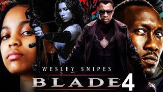 Blade 4 2024 Movie  Wesley Snipes Kris Kristofferson Ron Perlman  Review And Facts [upl. by Hufnagel]