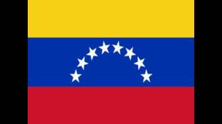 HIMNO A LA BANDERA DE VENEZUELA [upl. by Enytsirhc]