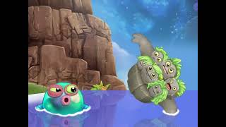 My Singing Monsters How did Red Prismatic Quibbles Survive The Cataclysm [upl. by Acirtal]