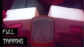 ASMR Full Fast and slow Tapping Compilation  No Talking [upl. by Magree]