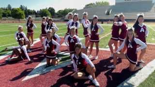 Alma College Cheer [upl. by Marvin]