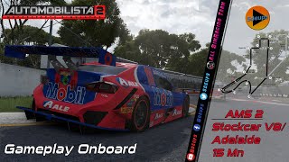 Automobilista 2 BETA 5 Gameplay Onboard [upl. by Beau]