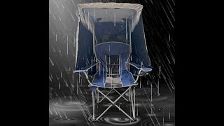 Renetto “Original Canopy Chair” Weather Shield [upl. by Treboh222]