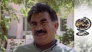 An Interview with PKK Leader Abdullah Öcalan [upl. by Assisi110]