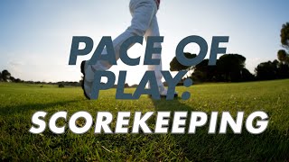 Fairway Fundamentals Scorekeeping [upl. by Bluefield665]