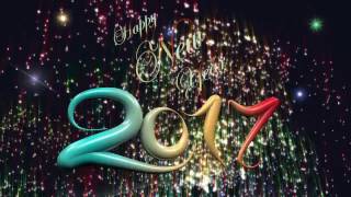 Frohes Neues Jahr  Happy New Year  Feliz Año Nuevo  С новым годом [upl. by Anaicilef327]