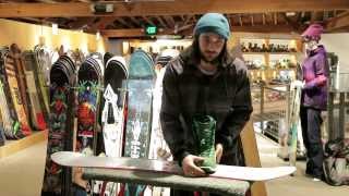 How to Choose the Right Snowboard Width [upl. by Henke]