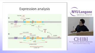 NYU CHIBIDrJinhua WangSequencing Coverage amp Depth 121014 [upl. by Ynohtnanhoj]