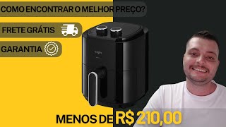 Fritadeira Air Fryer Elétrica Start Fry 35l Elgin [upl. by Litch]