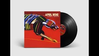 April Wine  Without Your Love [upl. by Annaid787]