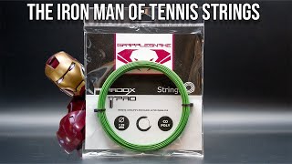 the technology behind this string  Grapplesnake Paradox Pro Tennis String Review [upl. by Carlson158]