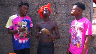 SIKA BONEE  EPISODE 52  KYEKYEKU AND 3940 ASK FOR HOUSE PROTECTION💥FROM ATADWE😂GYAMFIKALACINDY [upl. by Brinkema]