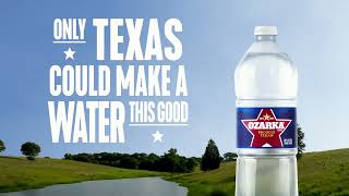 Ozarka® Natural Spring Water  Made in Texas [upl. by Sears]