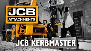 JCB Kerbmaster Attachment [upl. by Tyre]