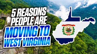 Why West Virginia 5 Reasons to Live in WV [upl. by Tabshey]