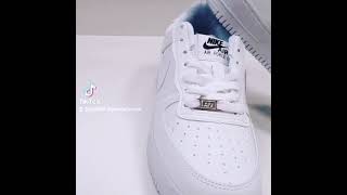 Nike AF1 blancos Clon a Mayoreo [upl. by Katrine]