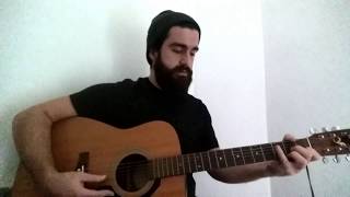 Fleet Foxes  Meadowlarks Cover [upl. by Finn]