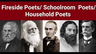 Fireside School Room Household Poets [upl. by Whitcher]