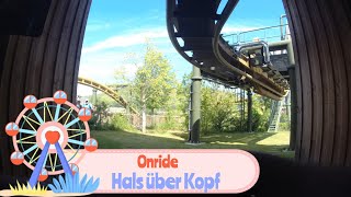 Hals über Kopf ONRIDE Tripsdrill [upl. by Oyek]