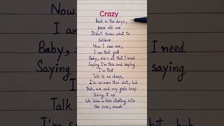 Le Sserafim  CRAZY Lyrics lesserafim lyrics shorts [upl. by Akkire521]