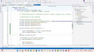 Fix ASPNET MVC 8 AspNetSession Errors  Unable to resolve service for type [upl. by Harmonie]