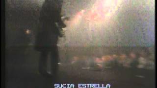 Ratones paranoicos  Sucia estrella DVD quotCemento 1989quot [upl. by Nial]