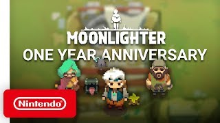 Moonlighter Beginners Guide Selling Combat and Exploration Tips [upl. by Amalbena302]