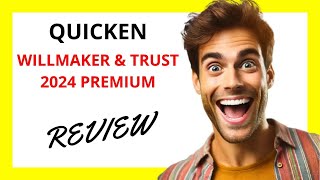 🔥 Quicken WillMaker amp Trust 2024 Premium Review Comprehensive Estate Planning with Some Drawbacks [upl. by Anaj]