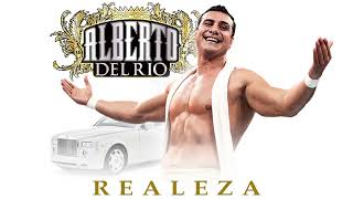 Alberto Del Río  Realeza Entrance Theme ⠀ [upl. by Jesse]