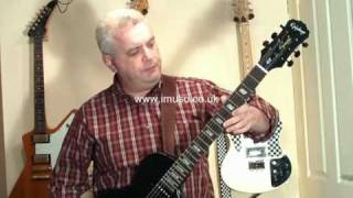 Review of the Epiphone Les Paul Special II GT Electric Guitar [upl. by Dannie91]