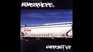 Atmosphere  Overcast EP One Side  1997  33 RPM [upl. by Farman]