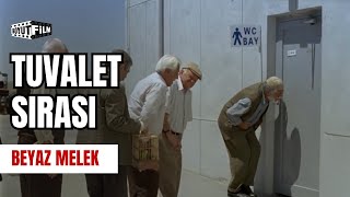 Tuvalet Sırası Komedisi  Beyaz Melek [upl. by Ateekan]