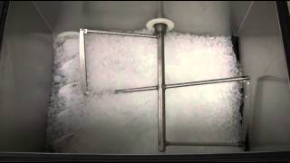 Sensation Ice Dispensing Mechanism [upl. by Dewhirst]