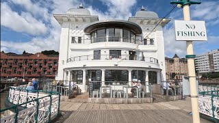 Penarth Pier 4K [upl. by Angy489]