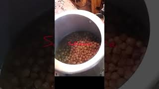 Masala chana fry recipe 😍like subcricbe shortvideo yindia [upl. by Berard]