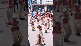 sports day dance performance by studentsmm creation ATPSri Chaitanya school ATP9 [upl. by Anitirhc]