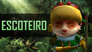 O Código dos Escoteiros  PPO League of Legends [upl. by Longawa]