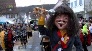 Schlammsuuger FasnachtClip «The Lion Sleeps Tonight» Frenkendorf 2011 [upl. by Irtimid145]