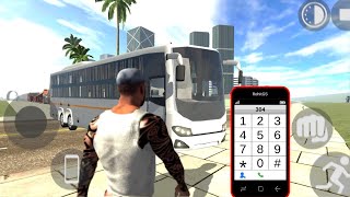 Finally Bus Cheat Code आ गया  indian bike driving 3d  indian bike driving 3d new update [upl. by Raff965]