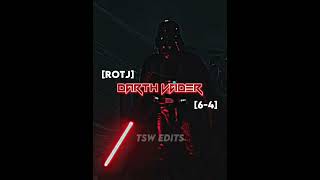 Darth Vader ROTJ VS Mace Windu Office starwars 1vs1 [upl. by Yelra]