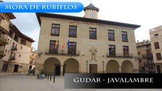 Mora de Rubielos Mas que un Castillo [upl. by Adao]