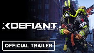 XDefiant  Official Seasonal Roadmap Trailer [upl. by Aliehc]